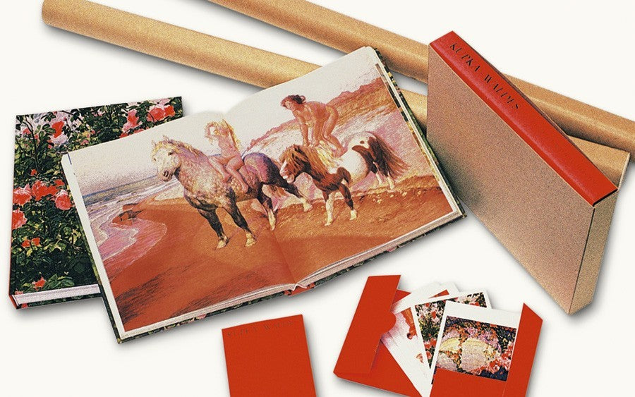 Kupka - Waldes | Malíř a jeho sběratel