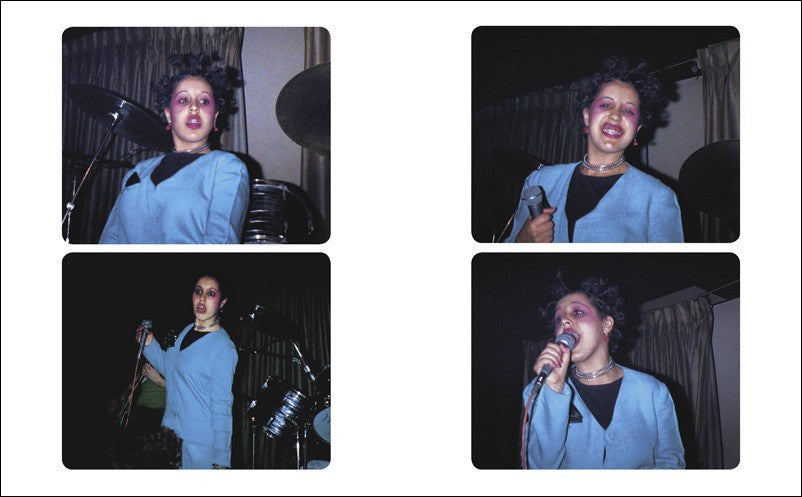 Simon Barker (SIX): Punks Dead