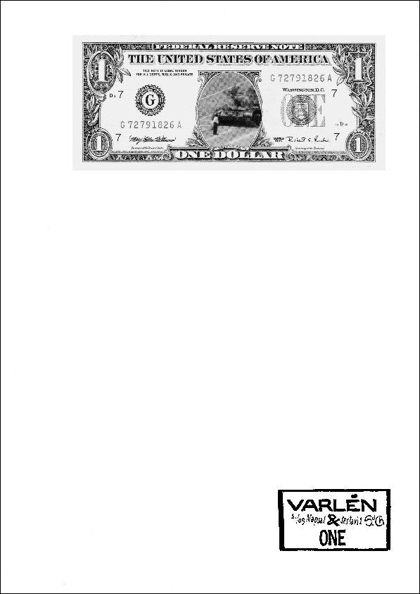 S.d.Ch.: Varlén No. 4.5.6. or Diary of prosaic distress