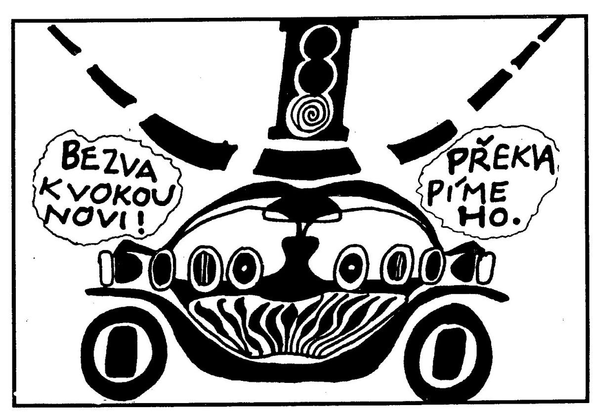 Michal Vimmer: 96 Hours on the Perch Farm