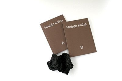 Jan Turner, Aleš Havlíček: The Brown Book