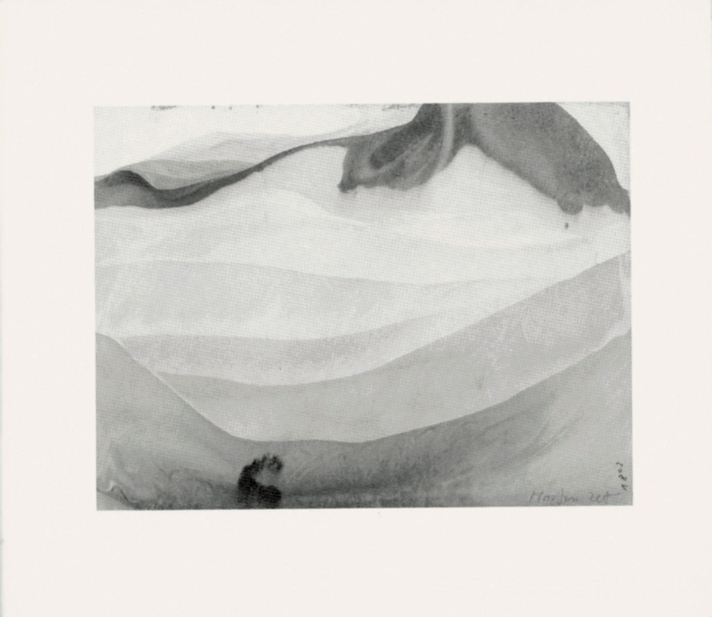 Zet Martin: Kresby Mořem