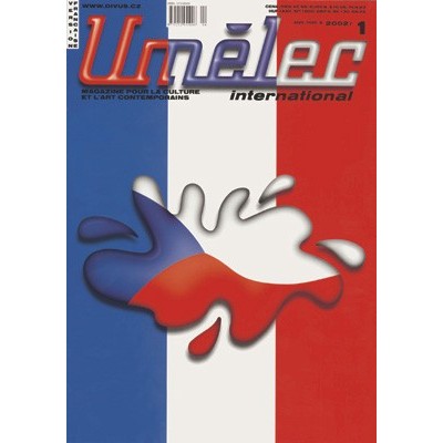 Umělec 2002/1