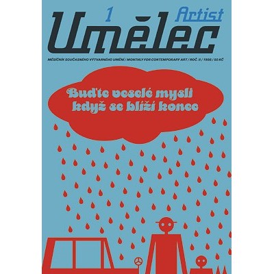 Umělec 1998/1