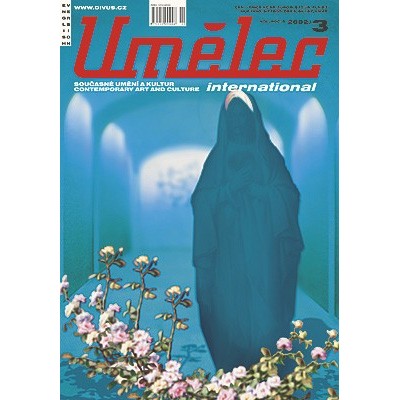 Umělec 2002/3