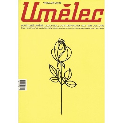 Umělec 2000/4