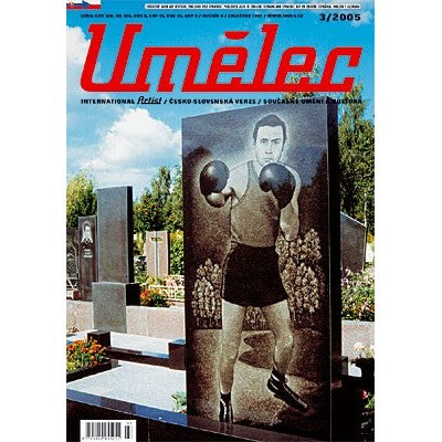 Umělec 2005/3