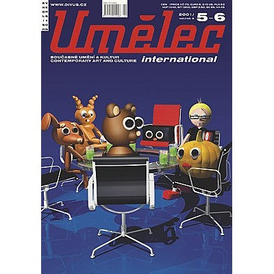 Umělec 2001/5-6