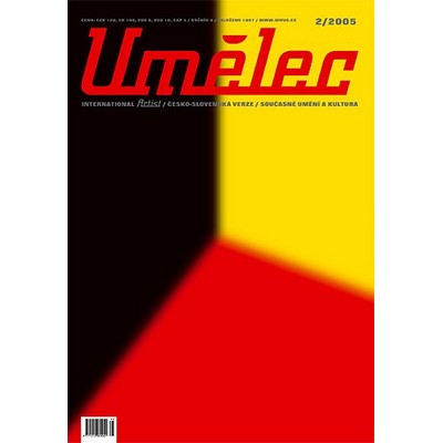 Umělec 2005/2