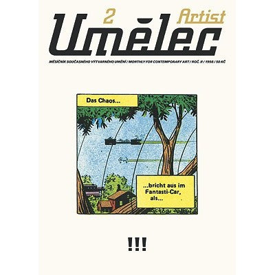 Umělec 1998/2