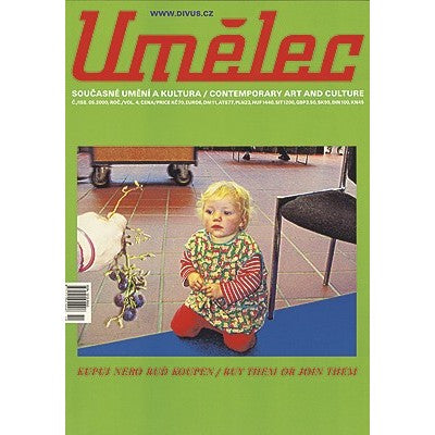 Umělec 2000/5