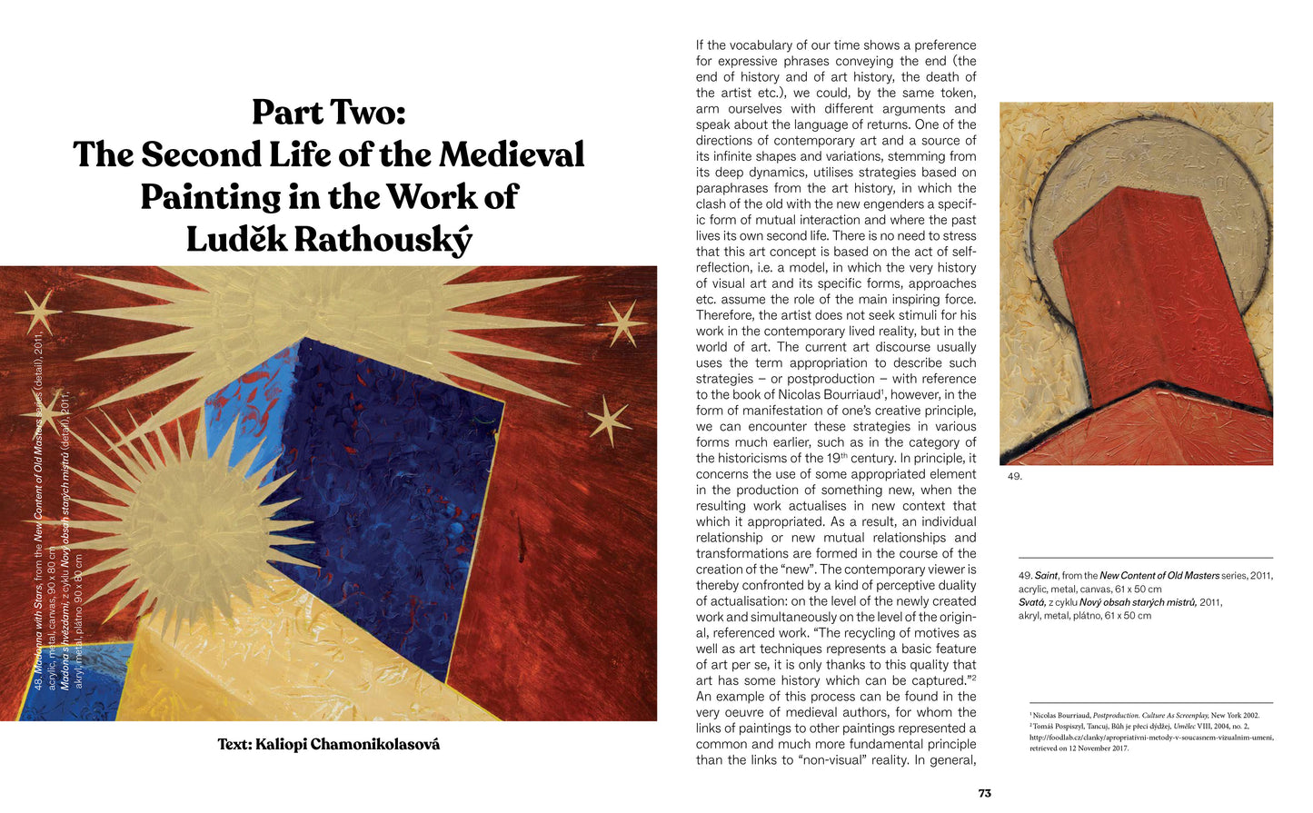 Luděk Rathouský: EXIT