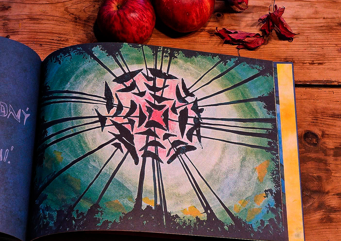 Jitka Čapková: Jak se vaří mlha