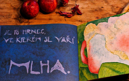 Jitka Čapková: Jak se vaří mlha