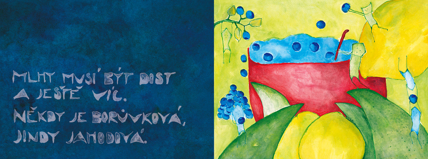 Jitka Čapková: Jak se vaří mlha