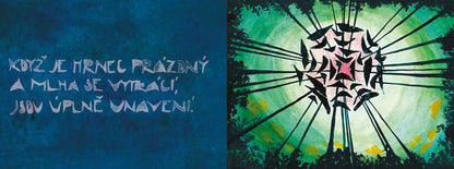 Jitka Čapková: Jak se vaří mlha