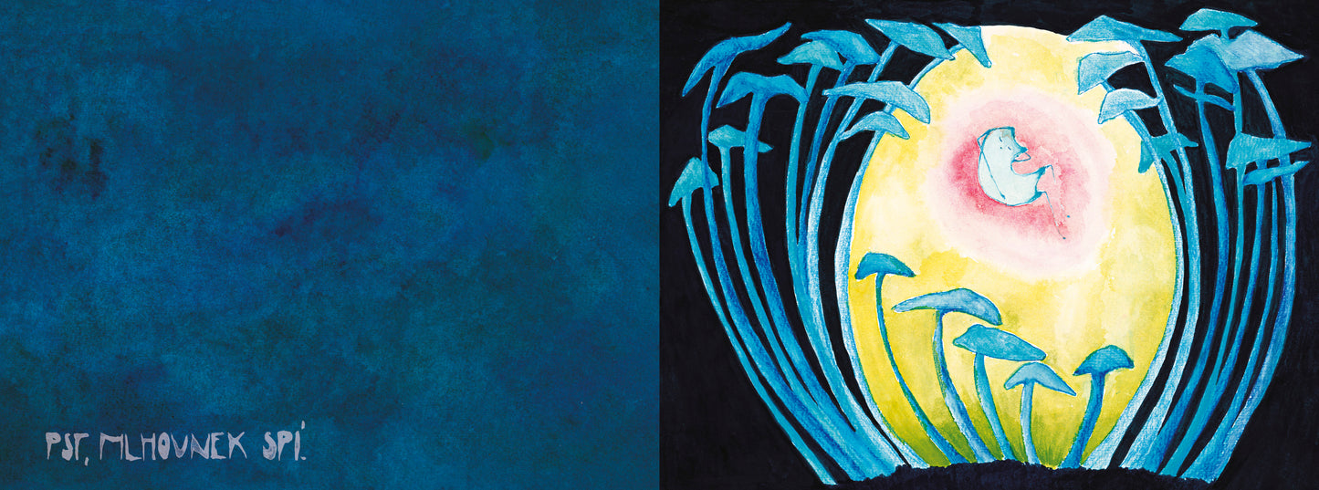 Jitka Čapková: Jak se vaří mlha