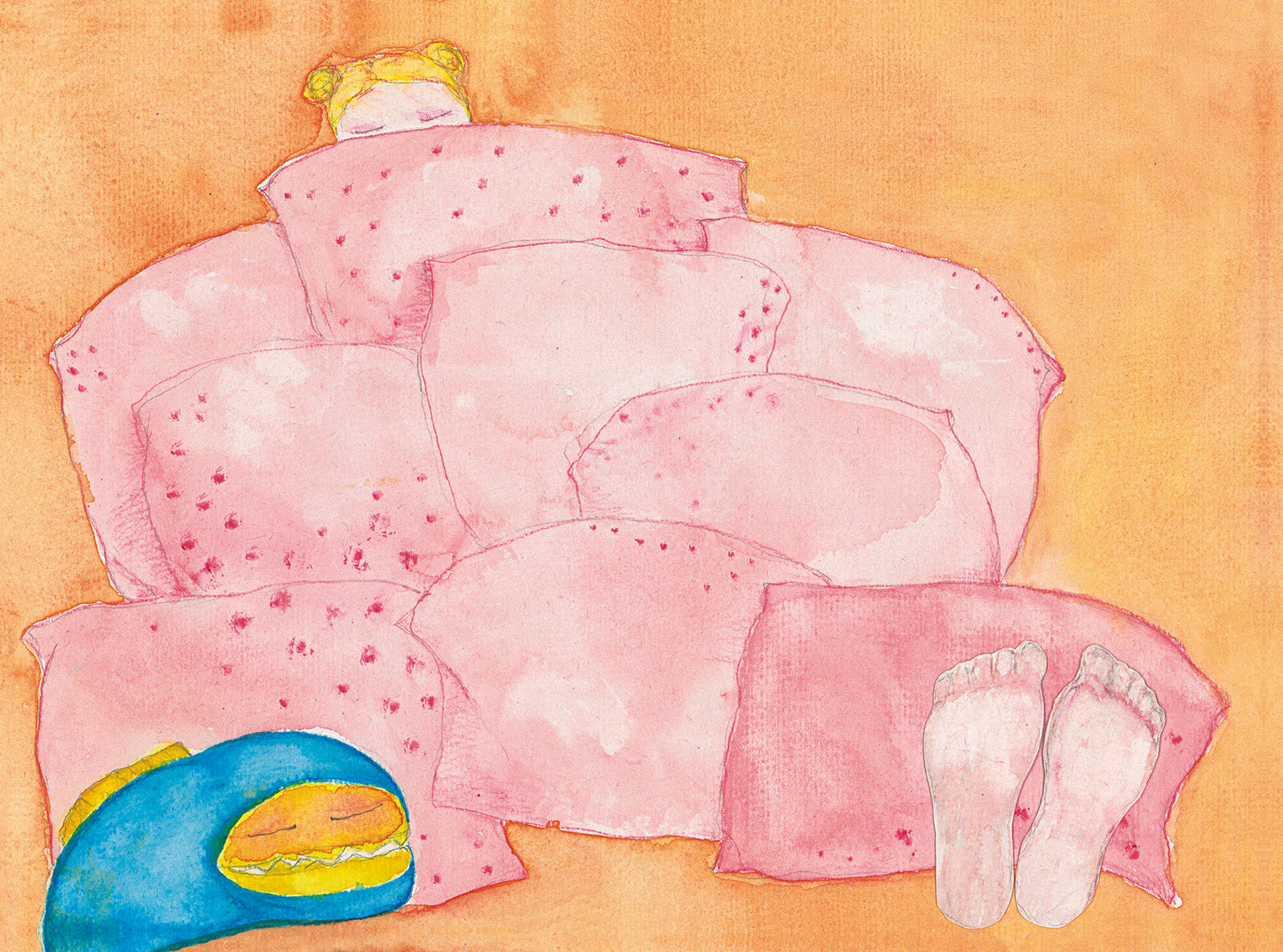 Jitka Čapková: Ryba (2025)