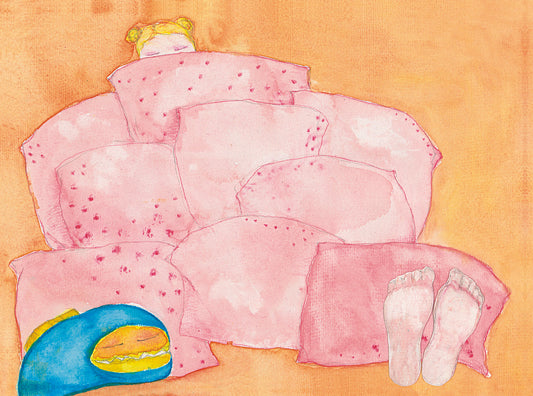 Jitka Čapková: Ryba (2025)