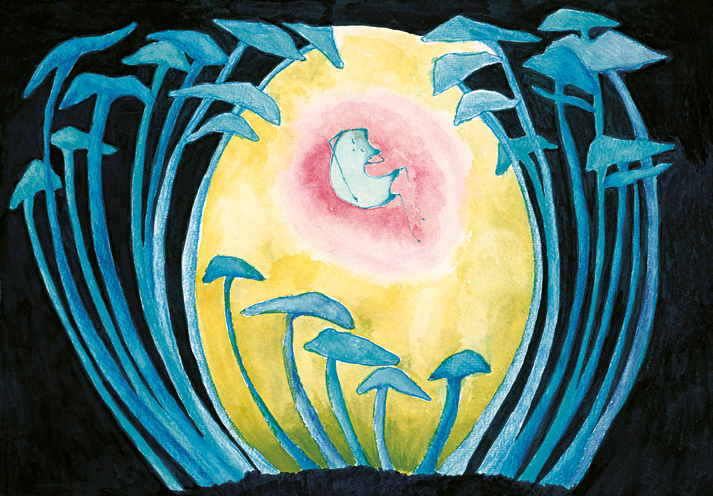 Jitka Čapková: Foggy (2025)