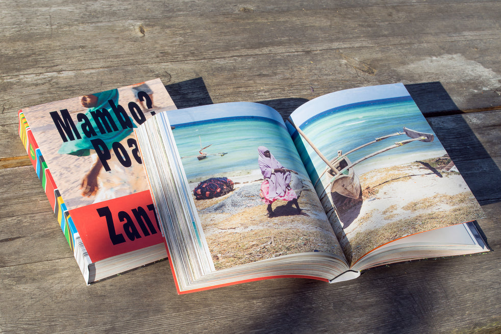 Vladimír 518, Tomáš Souček: Mambo? Poa! Zanzibar