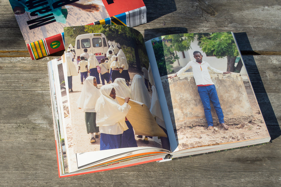 Vladimír 518, Tomáš Souček: Mambo? Poa! Zanzibar