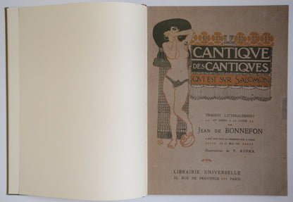 František Kupka: Song of Songs