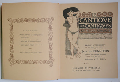 František Kupka: Song of Songs