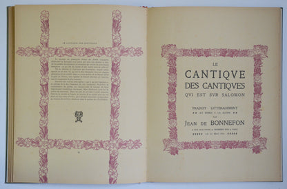 František Kupka: Song of Songs