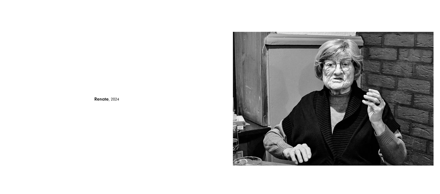 Simone Weigelt: Schröders