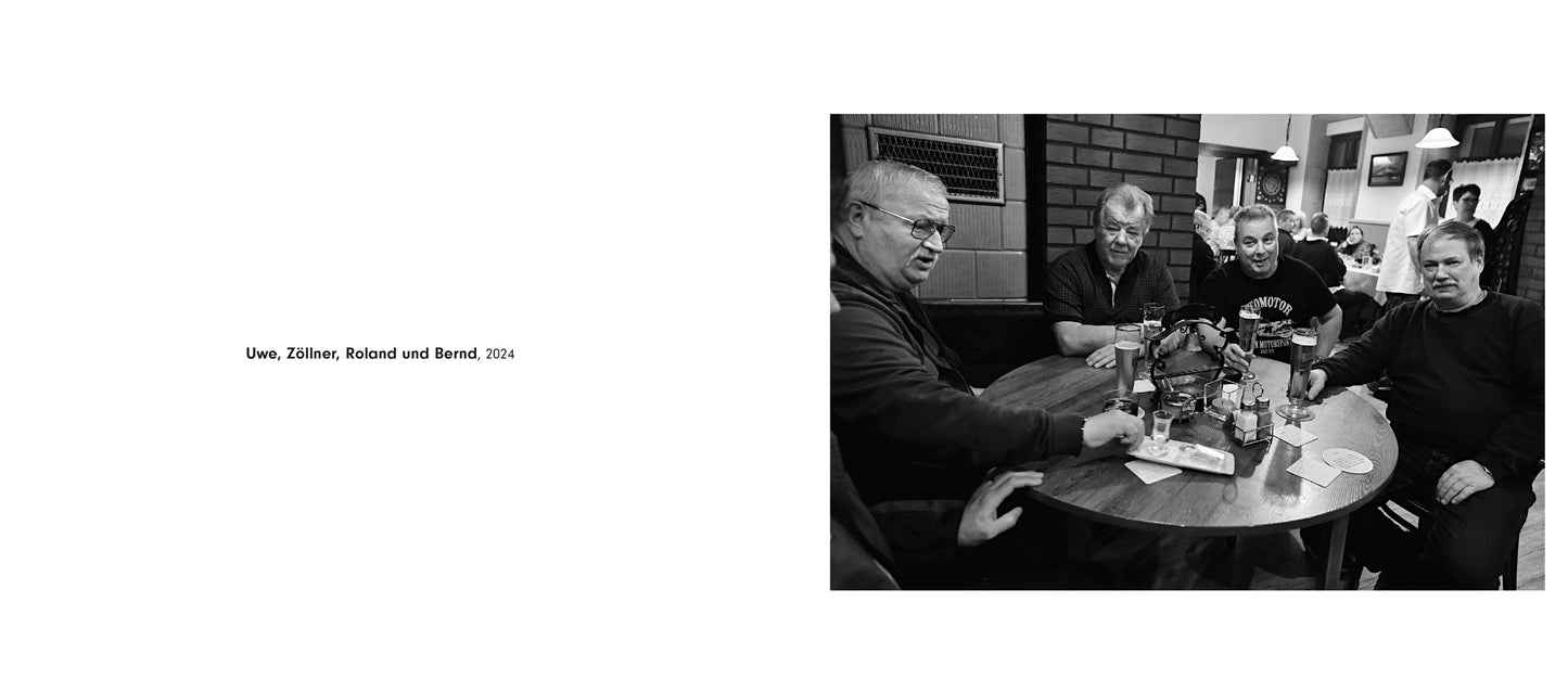 Simone Weigelt: Schröders