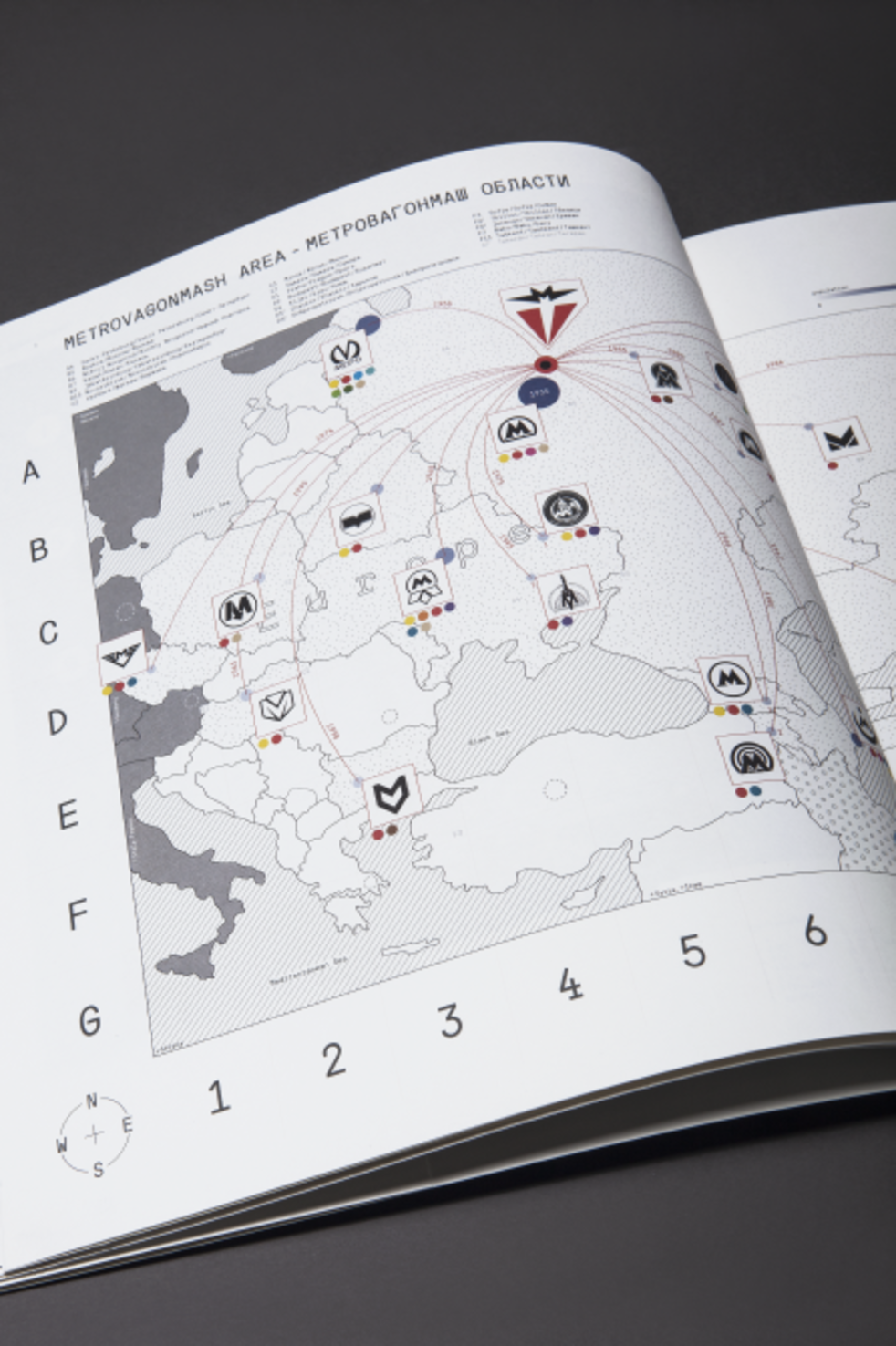 Jan Horčík: Metrovagonmash