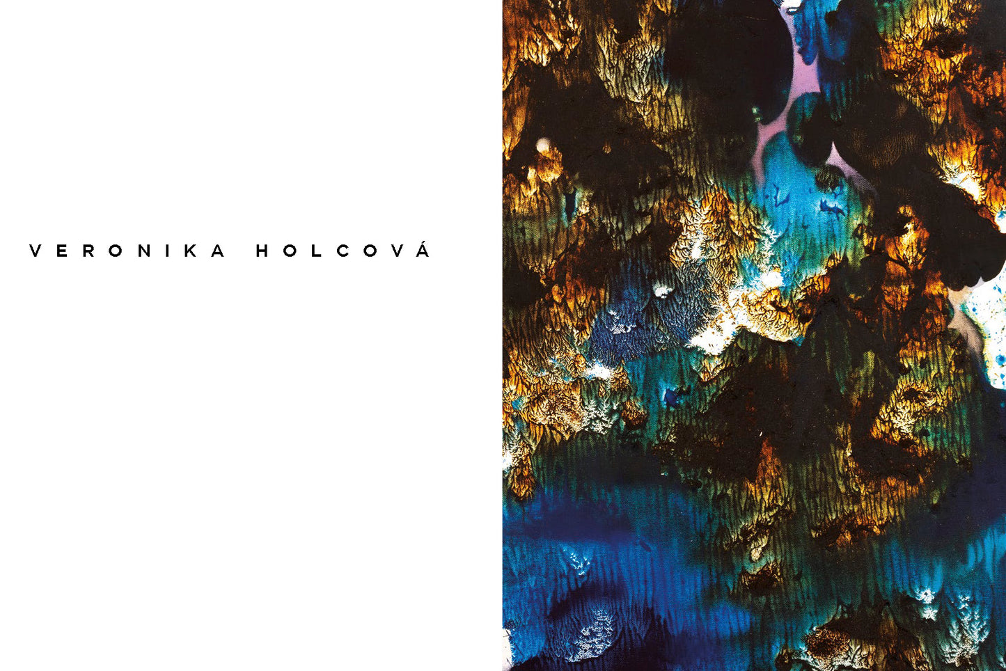 Veronika Holcová: Perly v Perle