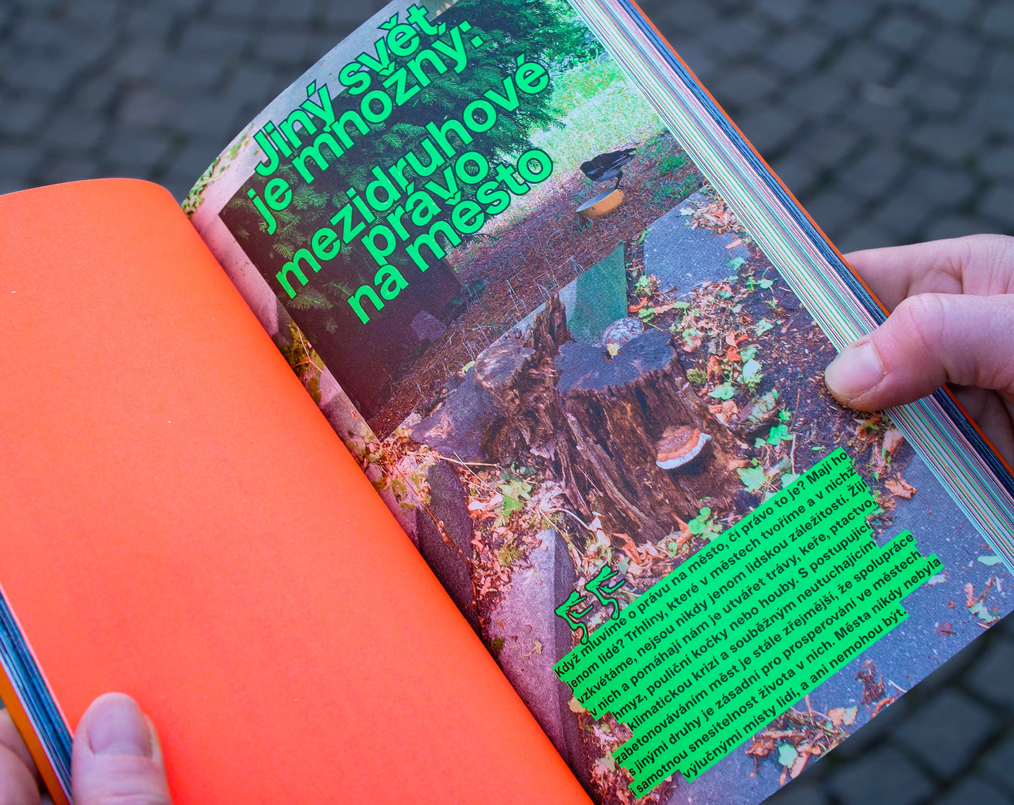 Vladimír Turner (ed.): Beranidlo imaginace (Příručka městské neposlušnosti)