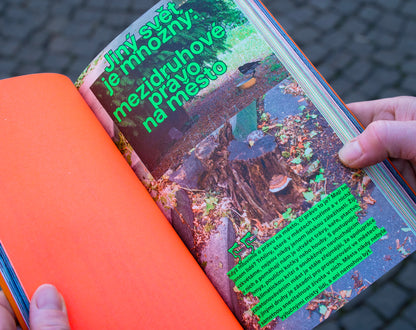 Vladimír Turner (ed.): Beranidlo imaginace (Příručka městské neposlušnosti)