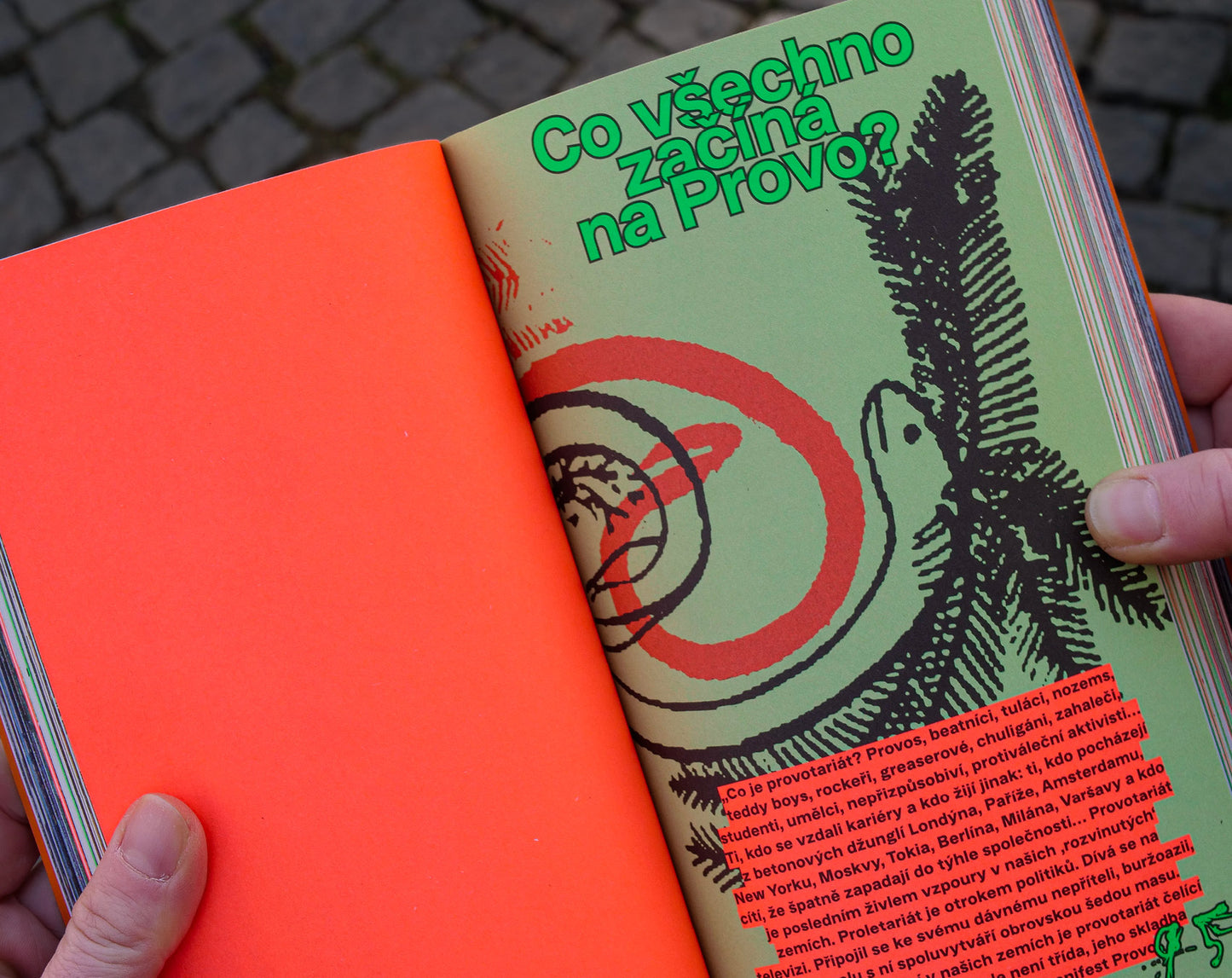 Vladimír Turner (ed.): Beranidlo imaginace (Příručka městské neposlušnosti)
