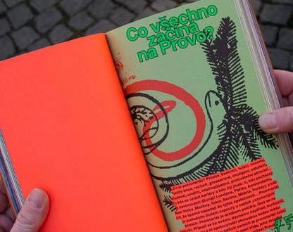 Vladimír Turner (ed.): Beranidlo imaginace (Příručka městské neposlušnosti)