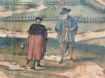 Cassovia: Superioris Hungariae Civitas Primaria / Košice: hlavní město Horního Uherska)