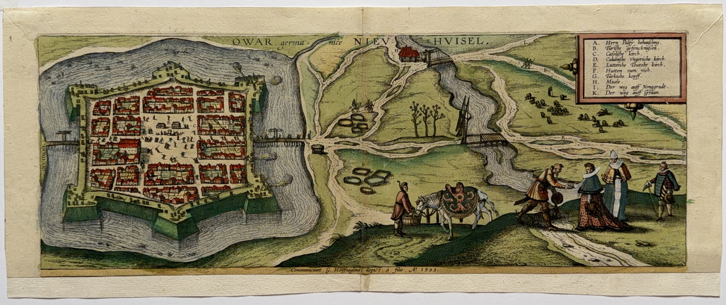 Nové Zámky (OWAR / Neuhäusel)