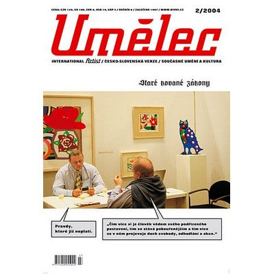 Umělec 2004/2