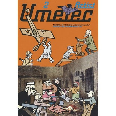 Umělec 1997/2