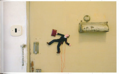 Jiří Černický: Double Document - Pincushions