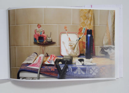 Jiří Černický: Double Document - Pincushions