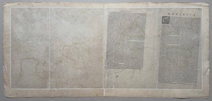 Joannes Blaeu: Danube