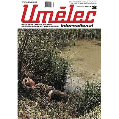 Umělec 2003/2