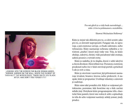 Legacy Russell: Glitch feminismus: manifest