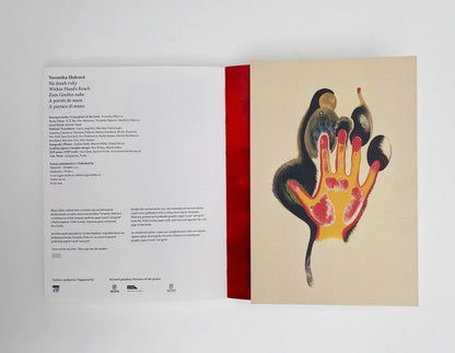 Veronika Holcová: Within Hand's Reach