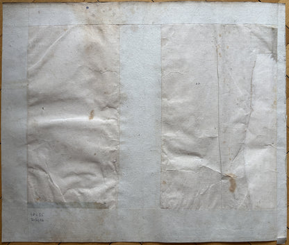 Comenius’ Map of Moravia (Visscher’s edition, 1664)
