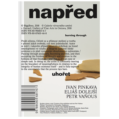 Ivan Pinkava, Eliáš Dolejší, Petr Vaňous: Napřed uhořet