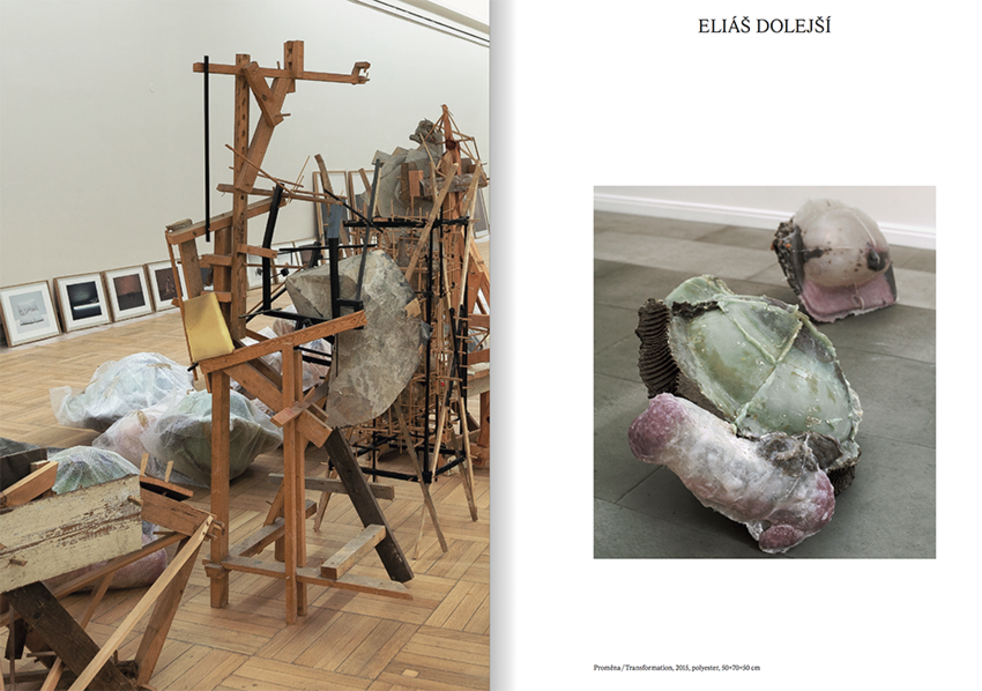 Ivan Pinkava, Eliáš Dolejší, Petr Vaňous: Napřed uhořet